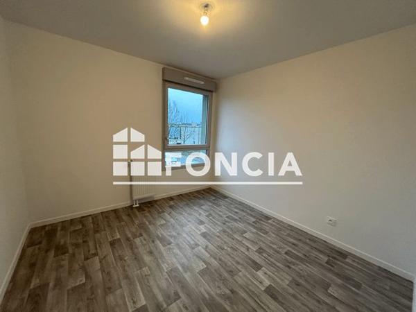 Location Appartement 3 pièces 59.82 m² - RUE PIERRE MENDES FRANCE Colombelles 14460