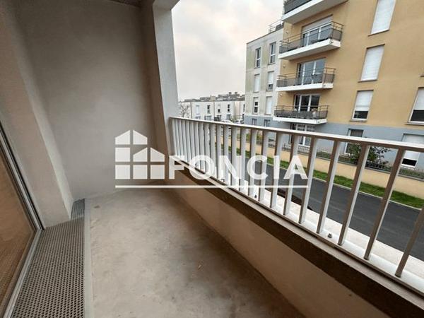 Location Appartement 3 pièces 59.82 m² - RUE PIERRE MENDES FRANCE Colombelles 14460