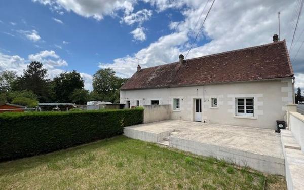 Maison à vendre    6 pièces •  Noyers-sur-Cher