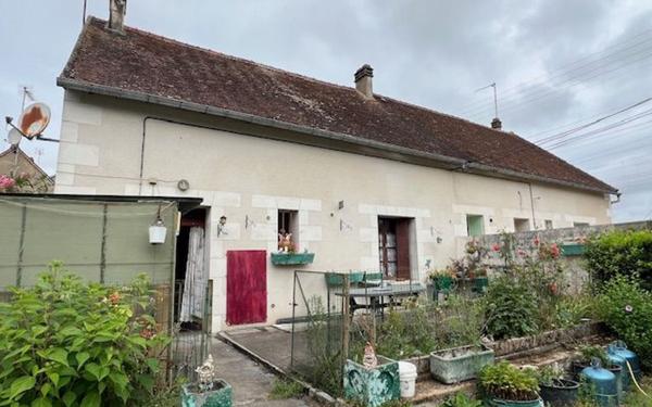 Maison à vendre    6 pièces •  Noyers-sur-Cher