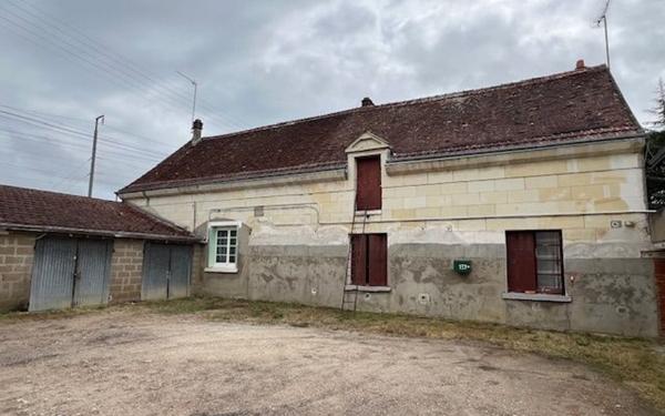 Maison à vendre    6 pièces •  Noyers-sur-Cher