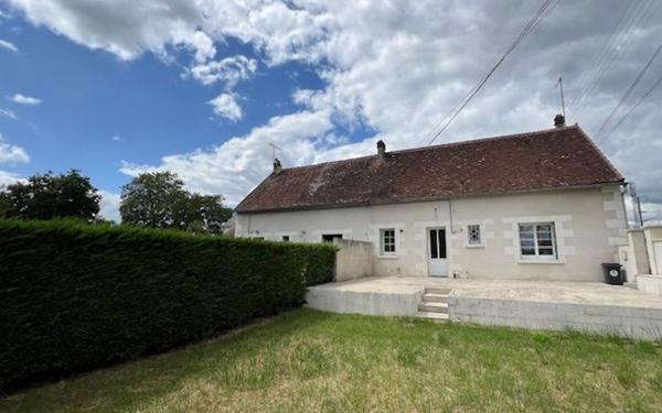 Maison à vendre    6 pièces •  Noyers-sur-Cher