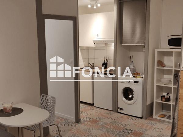 Location Appartement meublé 2 pièces 39.04 m² - 2EME ETAGE - PORTE 9 Niort 79000
