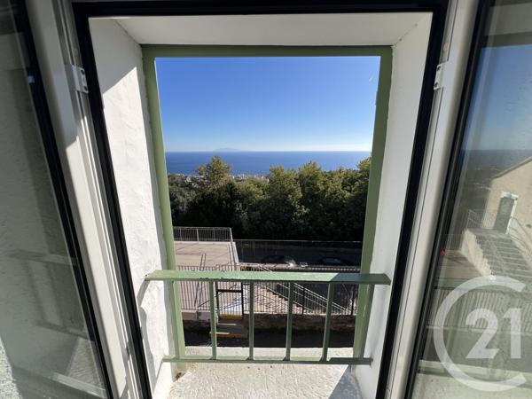 Appartement F2 à vendre  2 pièces - 36 m2 BASTIA - 202