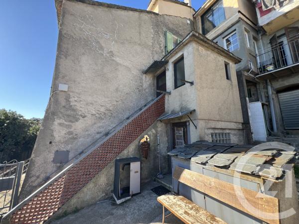 Appartement F2 à vendre  2 pièces - 36 m2 BASTIA - 202
