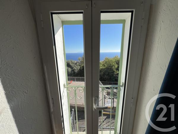 Appartement F2 à vendre  2 pièces - 36 m2 BASTIA - 202