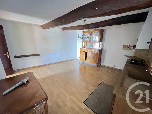Appartement F2 à vendre  2 pièces - 36 m2 BASTIA - 202