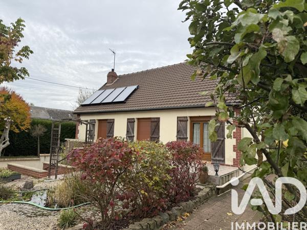 Maison à vendre 4 pièces 122 m² Crapeaumesnil