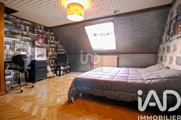 Maison à vendre 4 pièces 122 m² Crapeaumesnil