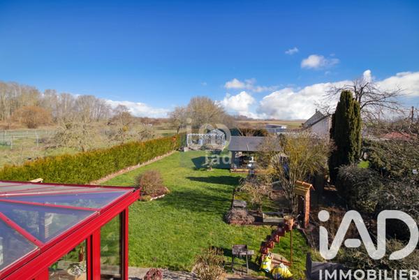 Maison à vendre 4 pièces 122 m² Crapeaumesnil