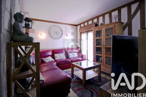 Maison à vendre 4 pièces 122 m² Crapeaumesnil