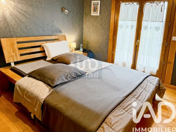 Maison à vendre 4 pièces 122 m² Crapeaumesnil