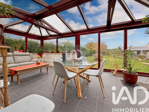 Maison à vendre 4 pièces 122 m² Crapeaumesnil