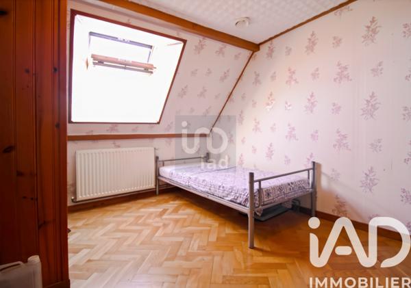 Maison à vendre 4 pièces 122 m² Crapeaumesnil