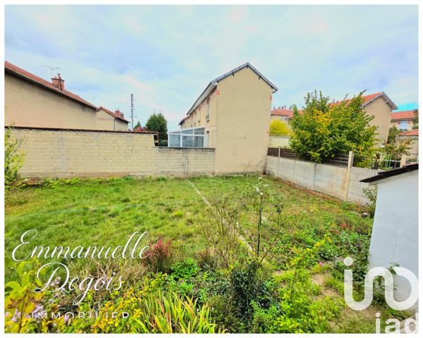 Maison à vendre 4 pièces 80 m² Sainte-Savine