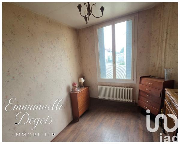 Maison à vendre 4 pièces 80 m² Sainte-Savine