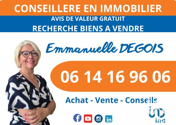 Maison à vendre 4 pièces 80 m² Sainte-Savine