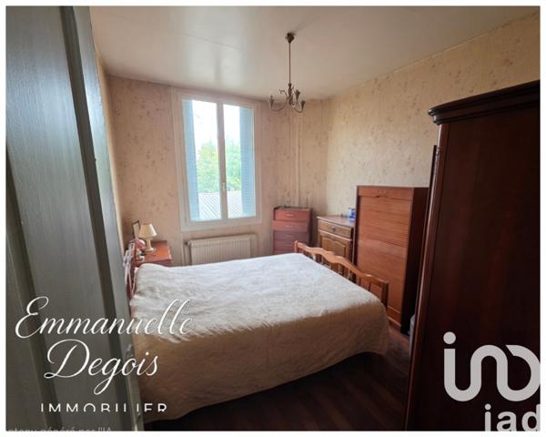 Maison à vendre 4 pièces 80 m² Sainte-Savine