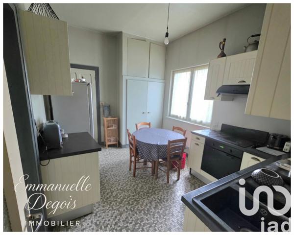 Maison à vendre 4 pièces 80 m² Sainte-Savine