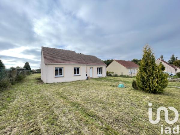 Maison à vendre 5 pièces 105 m² La Noue