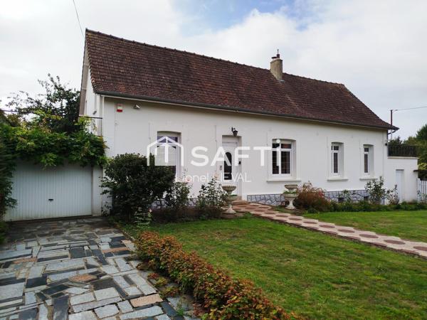 Magnifique demeure 140m2 hab sur près de 1400m2 terrain