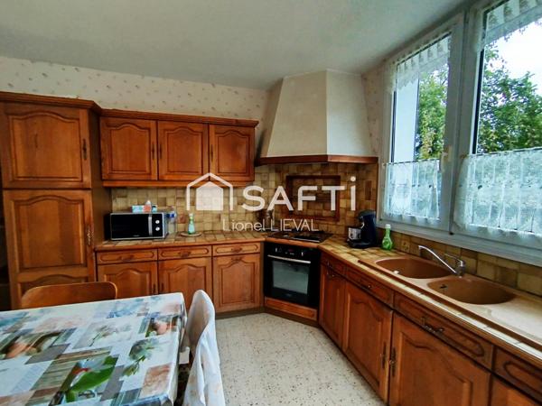 Magnifique demeure 140m2 hab sur près de 1400m2 terrain