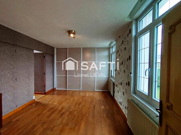 Magnifique demeure 140m2 hab sur près de 1400m2 terrain
