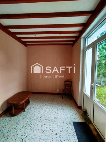 Magnifique demeure 140m2 hab sur près de 1400m2 terrain