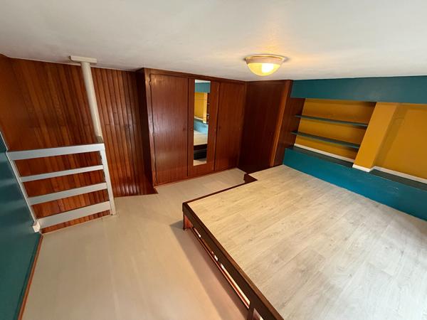 Appartement 1 pièce 28.64 m2