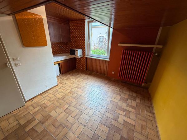 Appartement 1 pièce 28.64 m2