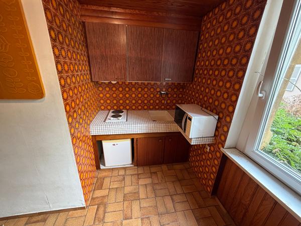 Appartement 1 pièce 28.64 m2