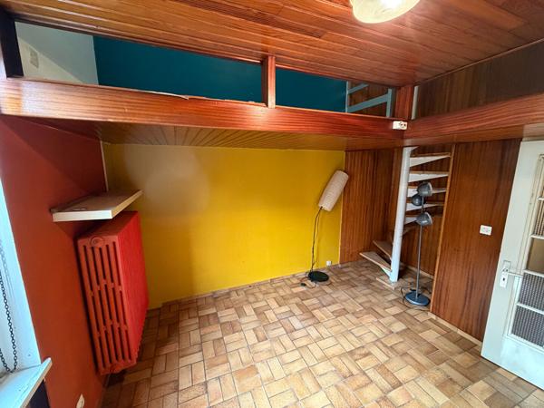 Appartement 1 pièce 28.64 m2