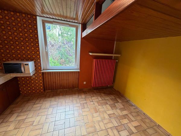 Appartement 1 pièce 28.64 m2