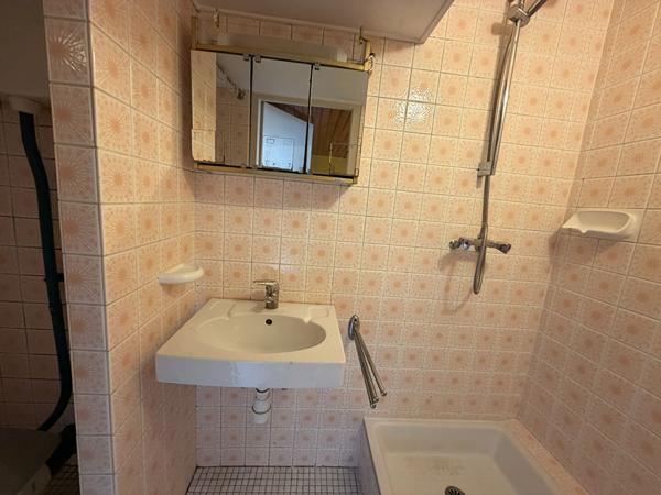 Appartement 1 pièce 28.64 m2