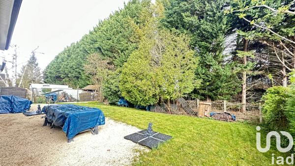 Maison à vendre 5 pièces 122 m² Saint-Pierre-lès-Nemours