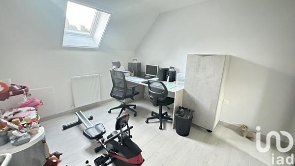 Maison à vendre 5 pièces 122 m² Saint-Pierre-lès-Nemours