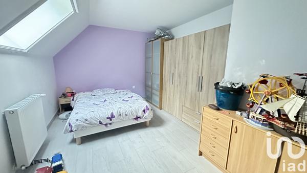 Maison à vendre 5 pièces 122 m² Saint-Pierre-lès-Nemours