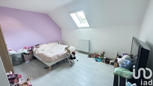 Maison à vendre 5 pièces 122 m² Saint-Pierre-lès-Nemours