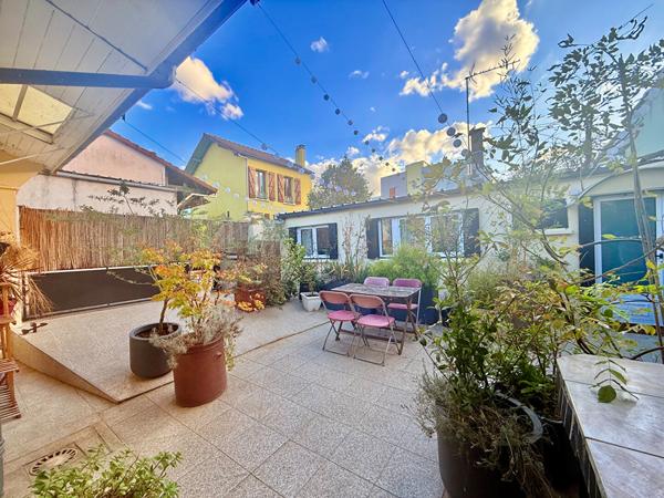 Maison 5 pièces 109 m2