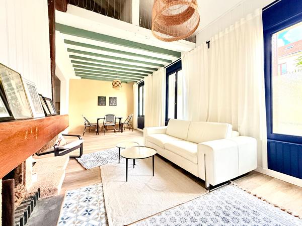 Maison 5 pièces 109 m2