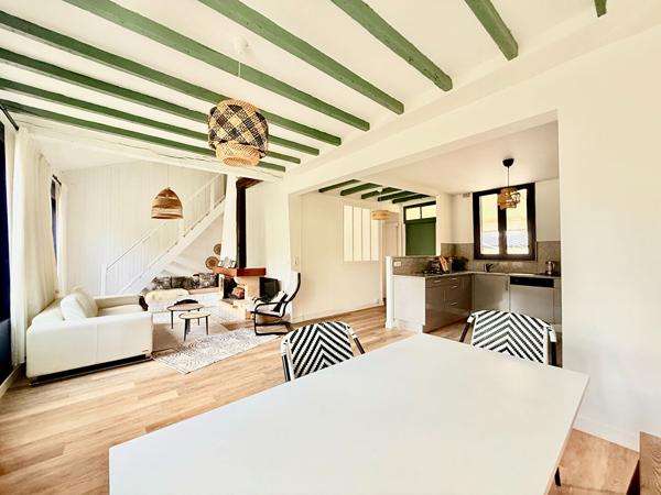Maison 5 pièces 109 m2