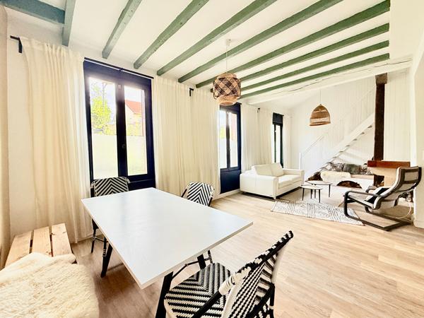 Maison 5 pièces 109 m2