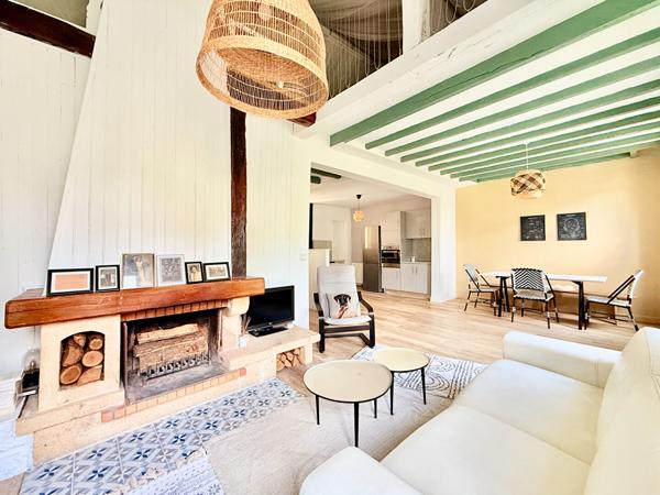 Maison 5 pièces 109 m2
