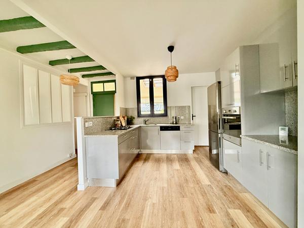 Maison 5 pièces 109 m2
