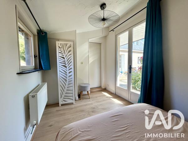 Maison à vendre 3 pièces 82,97 m² Segré-en-Anjou Bleu