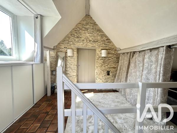 Maison à vendre 3 pièces 82,97 m² Segré-en-Anjou Bleu