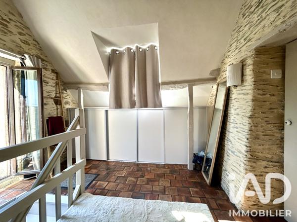 Maison à vendre 3 pièces 82,97 m² Segré-en-Anjou Bleu