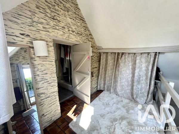 Maison à vendre 3 pièces 82,97 m² Segré-en-Anjou Bleu