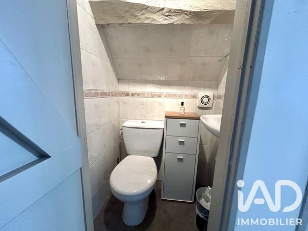 Maison à vendre 3 pièces 82,97 m² Segré-en-Anjou Bleu