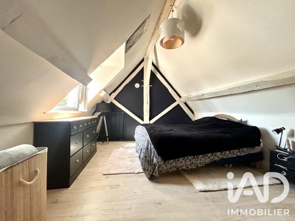 Maison à vendre 3 pièces 82,97 m² Segré-en-Anjou Bleu